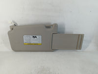 2018-2021 Nissan Kicks Sun Visor Shade Replacement Passenger Right Mirror Fits Fits 2018 2019 2020 2021 OEM Used Auto Parts - Oemusedautoparts1.com