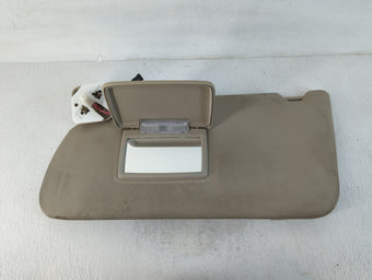 compare product 2009-2012 Ford Flex Sun Visor Shade Replacement Driver Left Mirror Fits Fits 2009 2010 2011 2012 OEM Used Auto Parts