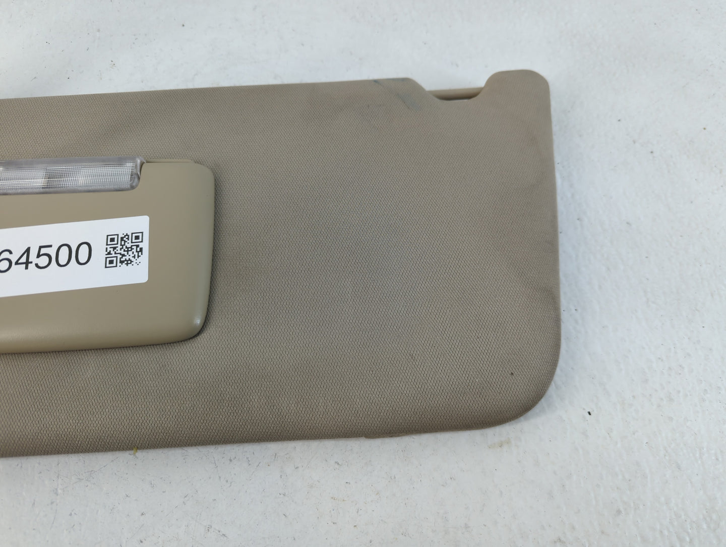 2009-2012 Ford Flex Sun Visor Shade Replacement Driver Left Mirror Fits Fits 2009 2010 2011 2012 OEM Used Auto Parts - Oemusedautoparts1.com