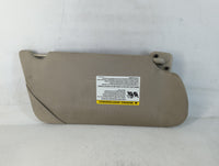 2009-2012 Ford Flex Sun Visor Shade Replacement Driver Left Mirror Fits Fits 2009 2010 2011 2012 OEM Used Auto Parts - Oemusedautoparts1.com