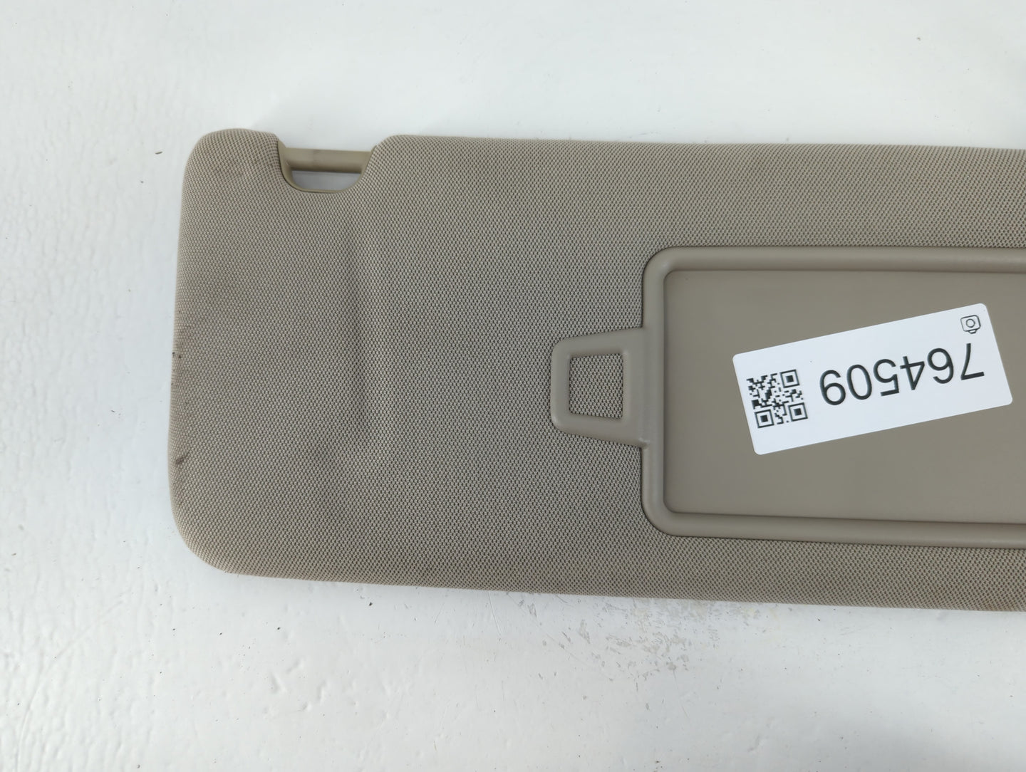 2016-2020 Kia Optima Sun Visor Shade Replacement Passenger Right Mirror Fits Fits 2016 2017 2018 2019 2020 OEM Used Auto Parts - Oemusedautoparts1.com