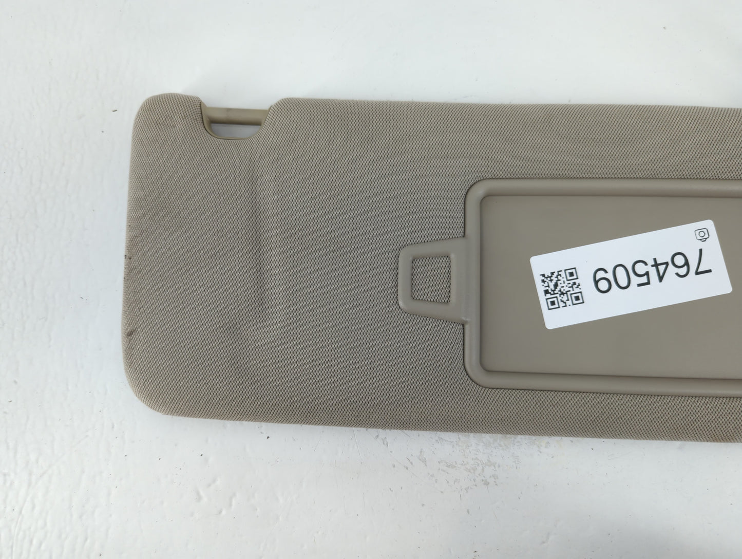 2016-2020 Kia Optima Sun Visor Shade Replacement Passenger Right Mirror Fits Fits 2016 2017 2018 2019 2020 OEM Used Auto Parts - Oemusedautoparts1.com