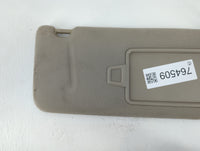 2016-2020 Kia Optima Sun Visor Shade Replacement Passenger Right Mirror Fits Fits 2016 2017 2018 2019 2020 OEM Used Auto Parts - Oemusedautoparts1.com