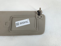 2016-2020 Kia Optima Sun Visor Shade Replacement Passenger Right Mirror Fits Fits 2016 2017 2018 2019 2020 OEM Used Auto Parts - Oemusedautoparts1.com