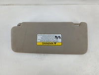 2016-2020 Kia Optima Sun Visor Shade Replacement Passenger Right Mirror Fits Fits 2016 2017 2018 2019 2020 OEM Used Auto Parts - Oemusedautoparts1.com