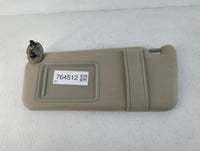 2007-2011 Toyota Camry Sun Visor Shade Replacement Passenger Right Mirror Fits Fits 2007 2008 2009 2010 2011 OEM Used Auto Parts - Oemusedautoparts1.com