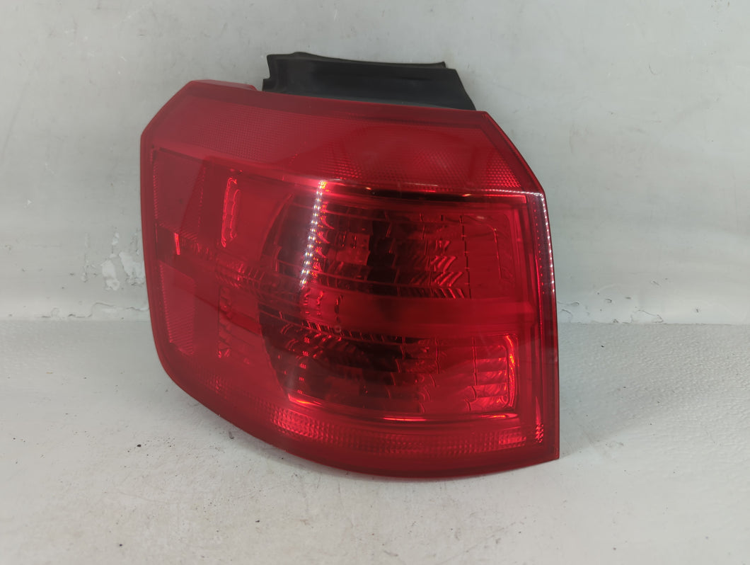 2010-2017 Gmc Terrain Tail Light Assembly Driver Left OEM Fits Fits 2010 2011 2012 2013 2014 2015 2016 2017 OEM Used Auto Parts