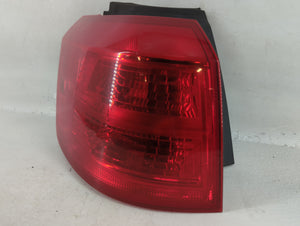 2010-2017 Gmc Terrain Tail Light Assembly Driver Left OEM Fits Fits 2010 2011 2012 2013 2014 2015 2016 2017 OEM Used Auto Parts