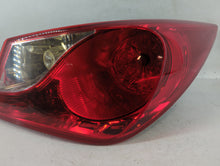 2011-2014 Hyundai Sonata Tail Light Assembly Passenger Right OEM P/N:92402-3Q Fits Fits 2011 2012 2013 2014 OEM Used Auto Parts