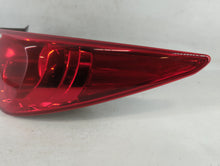 2011-2014 Hyundai Sonata Tail Light Assembly Passenger Right OEM P/N:92402-3Q Fits Fits 2011 2012 2013 2014 OEM Used Auto Parts