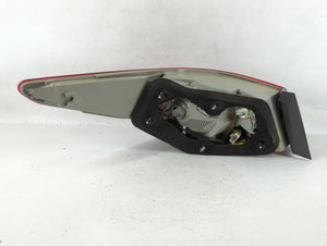 2011-2014 Hyundai Sonata Tail Light Assembly Passenger Right OEM P/N:92402-3Q Fits Fits 2011 2012 2013 2014 OEM Used Auto Parts