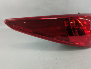 2011-2014 Hyundai Sonata Tail Light Assembly Driver Left OEM P/N:92401-3Q Fits Fits 2011 2012 2013 2014 OEM Used Auto Parts