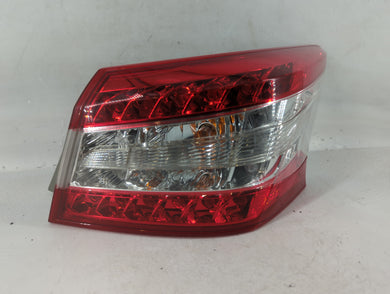 2013-2015 Nissan Sentra Tail Light Assembly Passenger Right OEM P/N:265503SG0A 011046-02 SA Fits Fits 2013 2014 2015 OEM Used Auto Parts