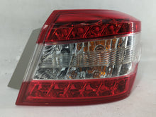 2013-2015 Nissan Sentra Tail Light Assembly Passenger Right OEM P/N:265503SG0A 011046-02 SA Fits Fits 2013 2014 2015 OEM Used Auto Parts