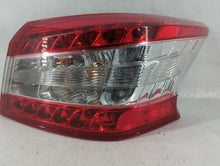 2013-2015 Nissan Sentra Tail Light Assembly Passenger Right OEM P/N:265503SG0A 011046-02 SA Fits Fits 2013 2014 2015 OEM Used Auto Parts