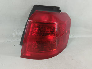 2010-2017 Gmc Terrain Tail Light Assembly Passenger Right OEM Fits Fits 2010 2011 2012 2013 2014 2015 2016 2017 OEM Used Auto Parts