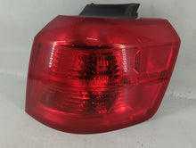 2010-2017 Gmc Terrain Tail Light Assembly Passenger Right OEM Fits Fits 2010 2011 2012 2013 2014 2015 2016 2017 OEM Used Auto Parts