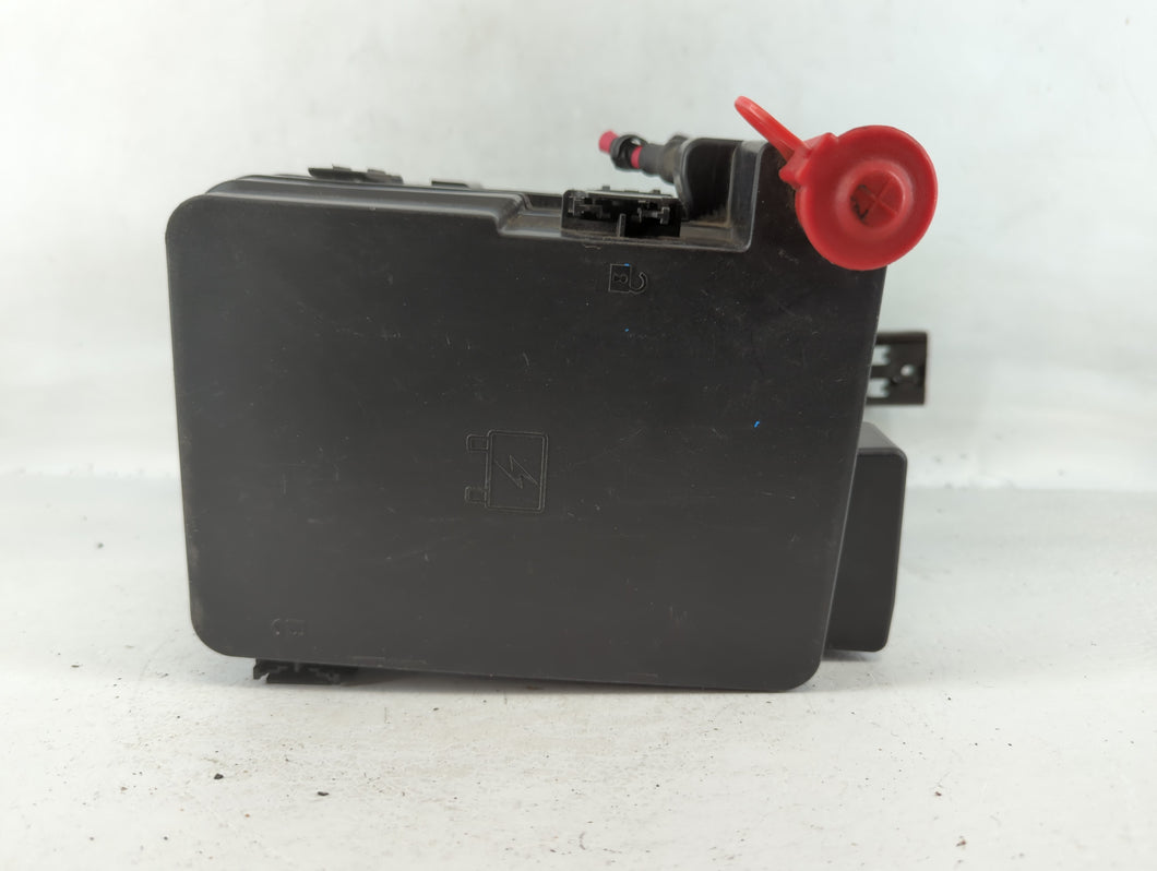 2013-2015 Gmc Terrain Fusebox Fuse Box Panel Relay Module P/N:22929762 01 Fits Fits 2013 2014 2015 OEM Used Auto Parts