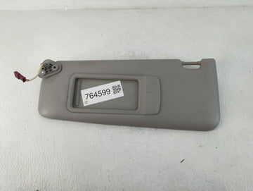 2007-2013 Bmw 335i Sun Visor Shade Replacement Driver Left Mirror Fits Fits 2007 2008 2009 2010 2011 2012 2013 OEM Used Auto Parts