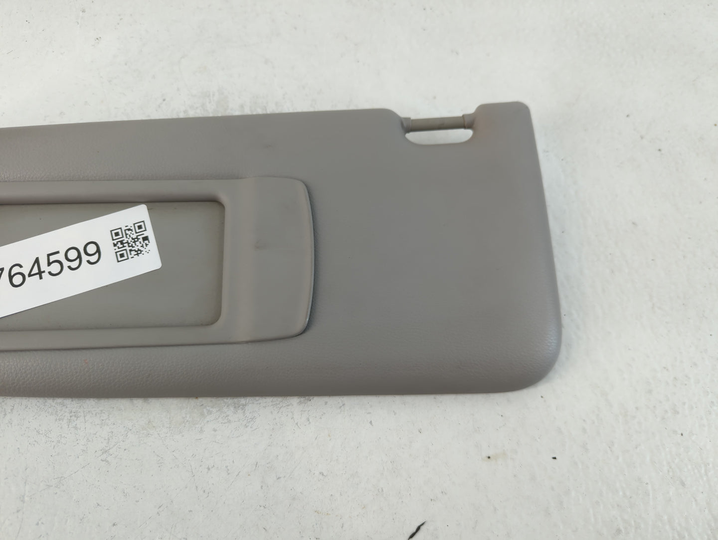 2007-2013 Bmw 335i Sun Visor Shade Replacement Driver Left Mirror Fits Fits 2007 2008 2009 2010 2011 2012 2013 OEM Used Auto Parts - Oemusedautoparts1.com