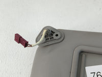 2007-2013 Bmw 335i Sun Visor Shade Replacement Driver Left Mirror Fits Fits 2007 2008 2009 2010 2011 2012 2013 OEM Used Auto Parts - Oemusedautoparts1.com