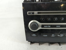 2011 Nissan Maxima Radio AM FM Cd Player Receiver Replacement P/N:28185 ZX75A Fits OEM Used Auto Parts