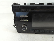 2013-2015 Nissan Altima Radio AM FM Cd Player Receiver Replacement P/N:28185 3TA1B 259159HP0B Fits Fits 2013 2014 2015 OEM Used Auto Parts