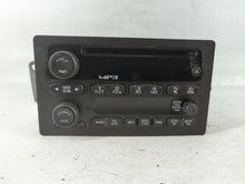 2005-2012 Chevrolet Colorado Radio AM FM Cd Player Receiver Replacement P/N:15216905 Fits OEM Used Auto Parts