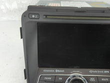 2013 Hyundai Sonata Radio AM FM Cd Player Receiver Replacement P/N:96560-3Q206 Fits OEM Used Auto Parts