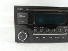 2015-2017 Nissan Sentra Radio AM FM Cd Player Receiver Replacement P/N:28185 9MC1A Fits Fits 2015 2016 2017 2018 OEM Used Auto Parts