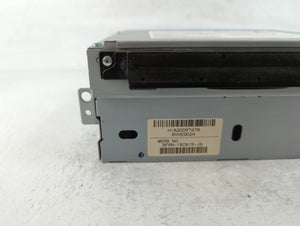 2011-2014 Volvo S60 Radio AM FM Cd Player Receiver Replacement P/N:BF6N-18C815-JB 31344875 AA Fits OEM Used Auto Parts