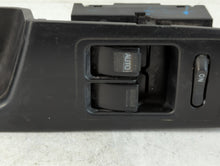 1999-2001 Honda Prelude Master Power Window Switch Replacement Driver Side Left P/N:35750-S30-A02-M1 Fits Fits 1999 2000 2001 OEM Used Auto Parts