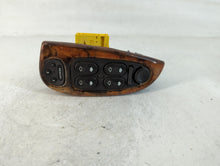 1998-2002 Jaguar Xj8 Master Power Window Switch Replacement Driver Side Left Fits Fits 1998 1999 2000 2001 2002 OEM Used Auto Parts