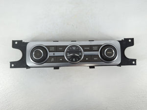 2010-2013 Land Rover Range Rover Sport Radio AM FM Cd Player Receiver Replacement P/N:28155182 AH22-18C858-BE Fits OEM Used Auto Parts