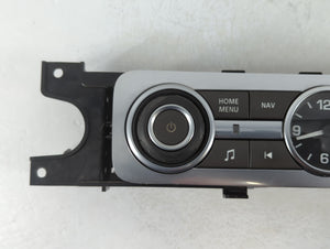 2010-2013 Land Rover Range Rover Sport Radio AM FM Cd Player Receiver Replacement P/N:28155182 AH22-18C858-BE Fits OEM Used Auto Parts