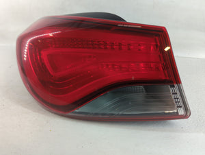 2014-2016 Hyundai Elantra Tail Light Assembly Driver Left OEM P/N:92401-3Y5 Fits Fits 2014 2015 2016 OEM Used Auto Parts