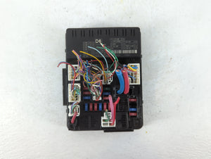 2016-2021 Nissan Maxima Fusebox Fuse Box Panel Relay Module P/N:284B7 3TS9E Fits Fits 2016 2017 2018 2019 2020 2021 OEM Used Auto Parts