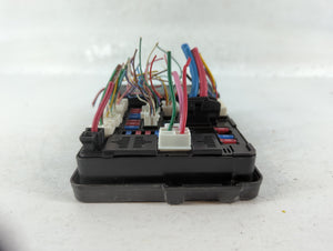 2016-2021 Nissan Maxima Fusebox Fuse Box Panel Relay Module P/N:284B7 3TS9E Fits Fits 2016 2017 2018 2019 2020 2021 OEM Used Auto Parts