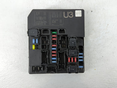 2013-2019 Nissan Sentra Fusebox Fuse Box Panel Relay Module P/N:284B7 3SG1A Fits Fits 2013 2014 2015 2016 2017 2018 2019 OEM Used Auto Parts