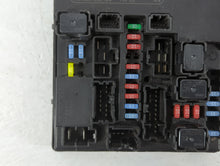 2013-2019 Nissan Sentra Fusebox Fuse Box Panel Relay Module P/N:284B7 3SG1A Fits Fits 2013 2014 2015 2016 2017 2018 2019 OEM Used Auto Parts