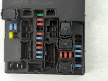 2013-2019 Nissan Sentra Fusebox Fuse Box Panel Relay Module P/N:284B7 3SG1A Fits Fits 2013 2014 2015 2016 2017 2018 2019 OEM Used Auto Parts