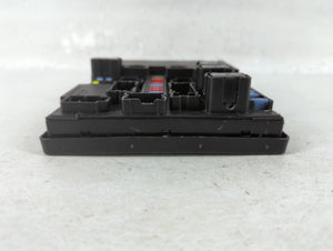 2013-2019 Nissan Sentra Fusebox Fuse Box Panel Relay Module P/N:284B7 3SG1A Fits Fits 2013 2014 2015 2016 2017 2018 2019 OEM Used Auto Parts