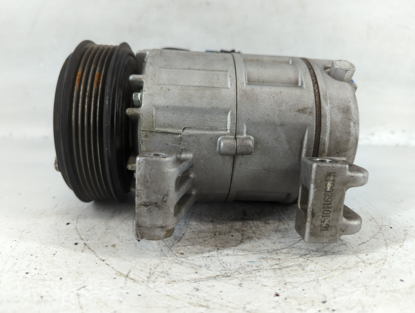 2013-2018 Nissan Altima Air Conditioning A/c Ac Compressor Oem - Oemusedautoparts1.com
