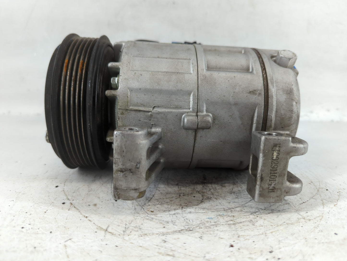 2013-2018 Nissan Altima Air Conditioning A/c Ac Compressor Oem - Oemusedautoparts1.com