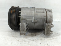2013-2018 Nissan Altima Air Conditioning A/c Ac Compressor Oem - Oemusedautoparts1.com