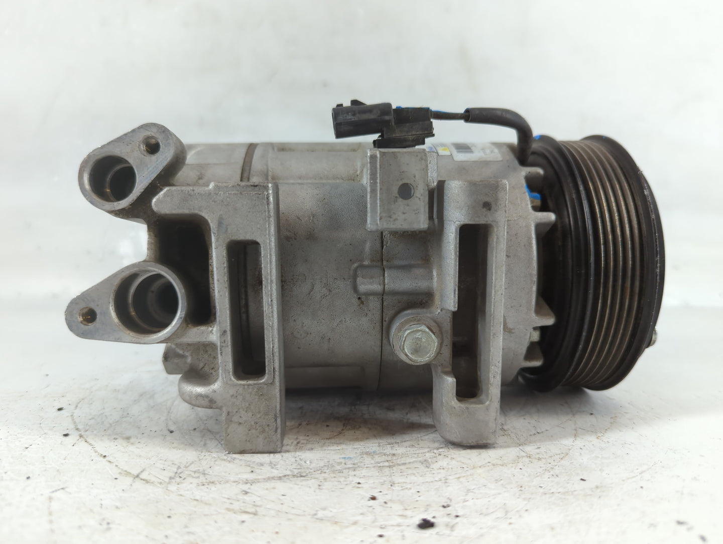 2013-2018 Nissan Altima Air Conditioning A/c Ac Compressor Oem - Oemusedautoparts1.com