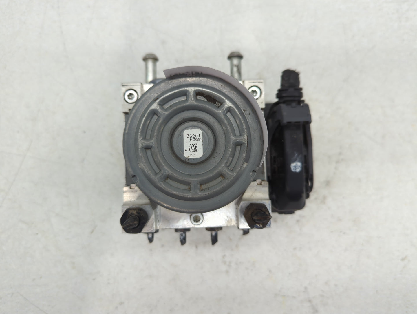 2019-2021 Kia Forte ABS Pump Control Module Replacement P/N:58900-A7260 Fits Fits 2019 2020 2021 OEM Used Auto Parts - Oemusedautoparts1.com