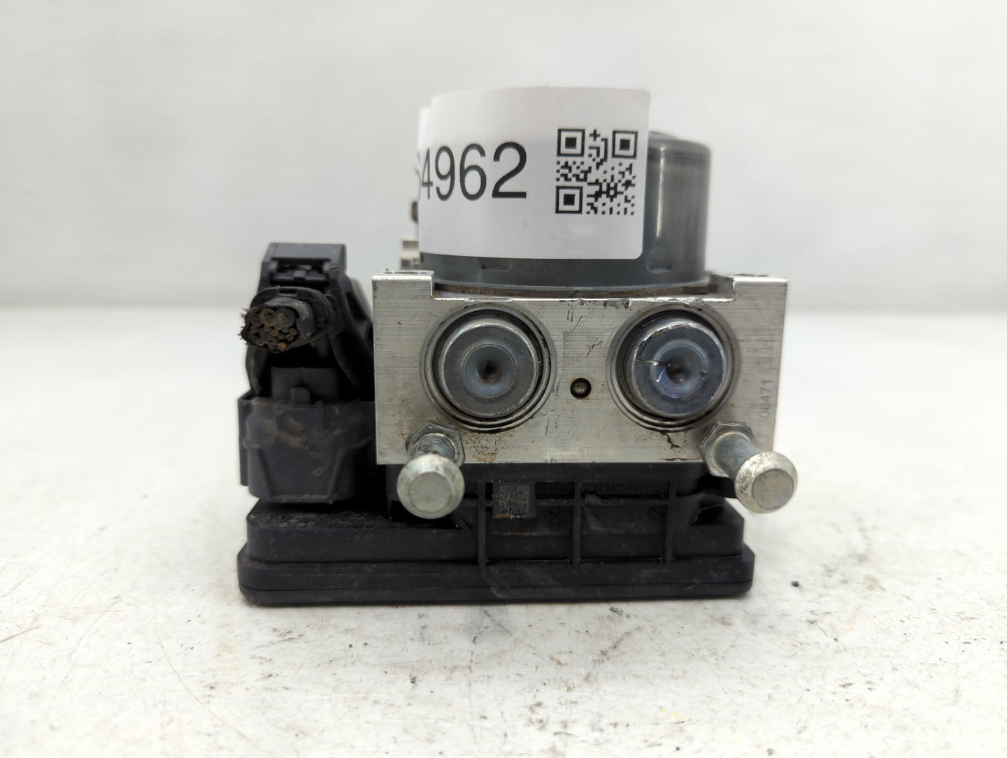 2019-2021 Kia Forte ABS Pump Control Module Replacement P/N:58900-A7260 Fits Fits 2019 2020 2021 OEM Used Auto Parts - Oemusedautoparts1.com