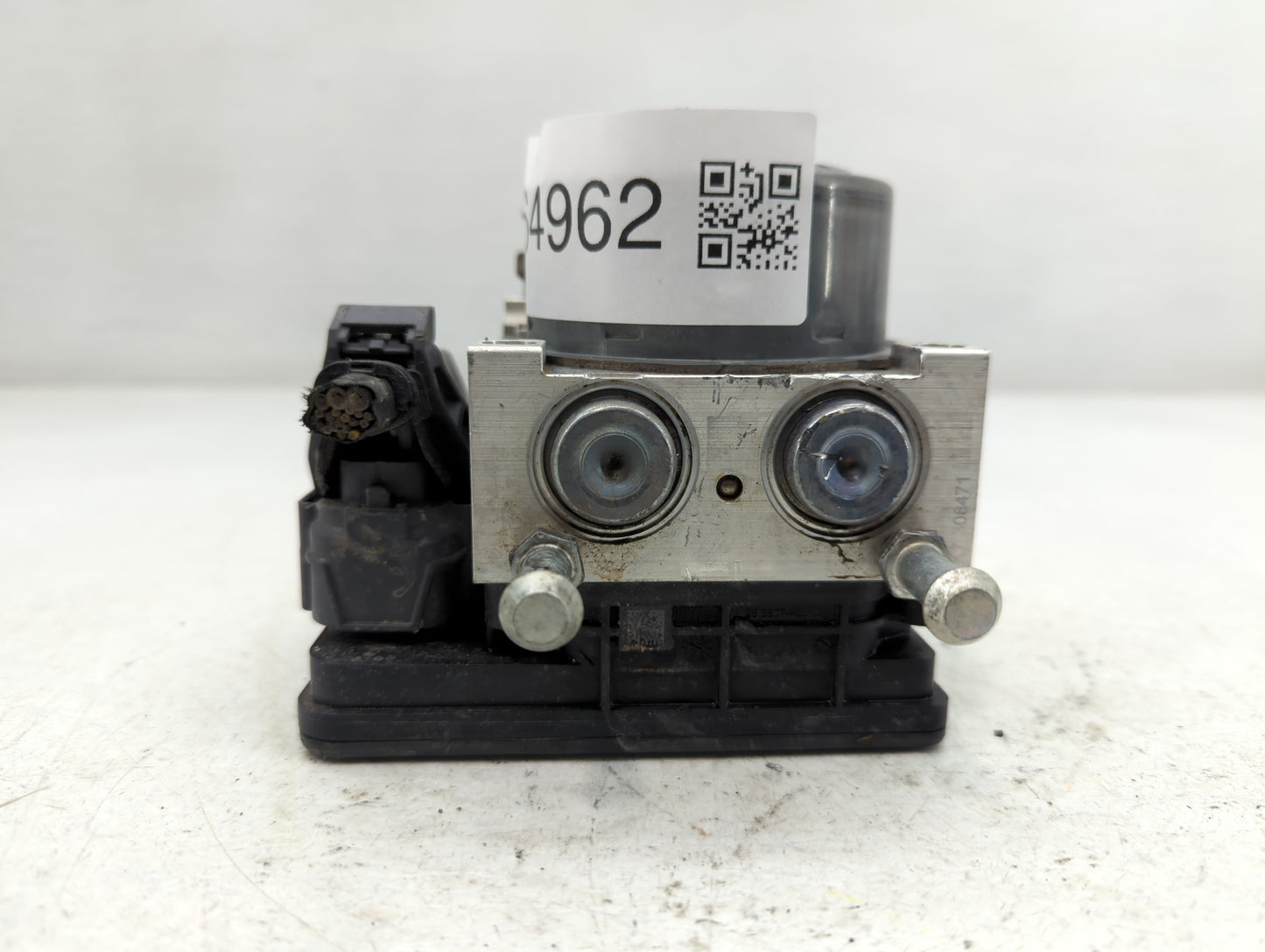 2019-2021 Kia Forte ABS Pump Control Module Replacement P/N:58900-A7260 Fits Fits 2019 2020 2021 OEM Used Auto Parts - Oemusedautoparts1.com
