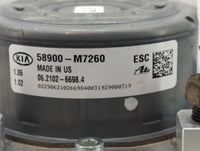 2019-2021 Kia Forte ABS Pump Control Module Replacement P/N:58900-A7260 Fits Fits 2019 2020 2021 OEM Used Auto Parts - Oemusedautoparts1.com